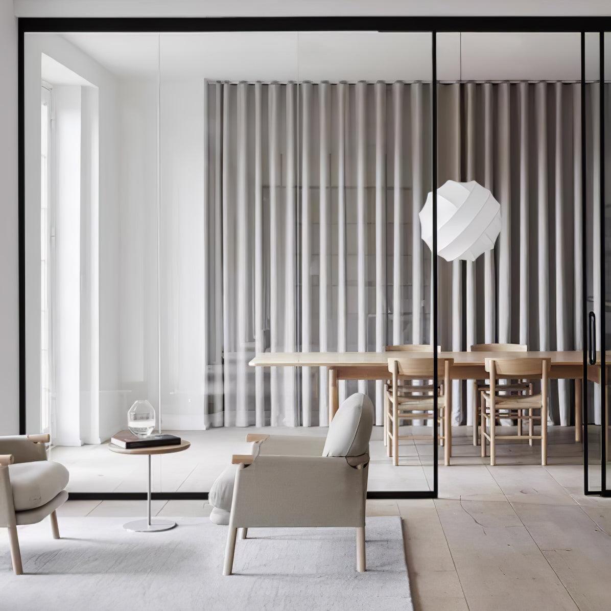 Turner Pendant Lamp - Lumpaz