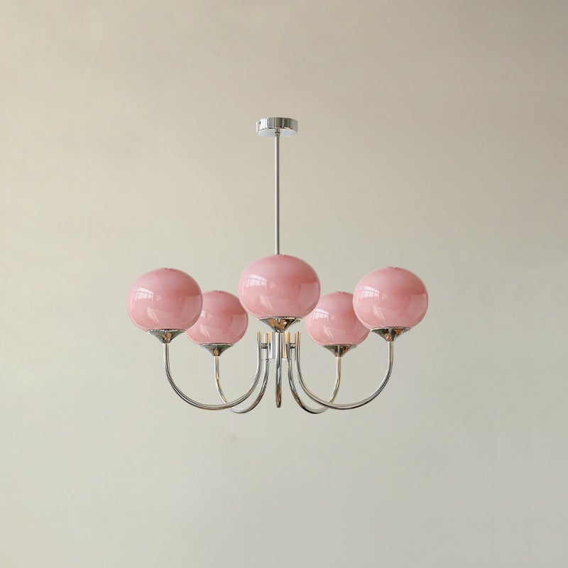 Marshmallow Chandelier - Lumpaz