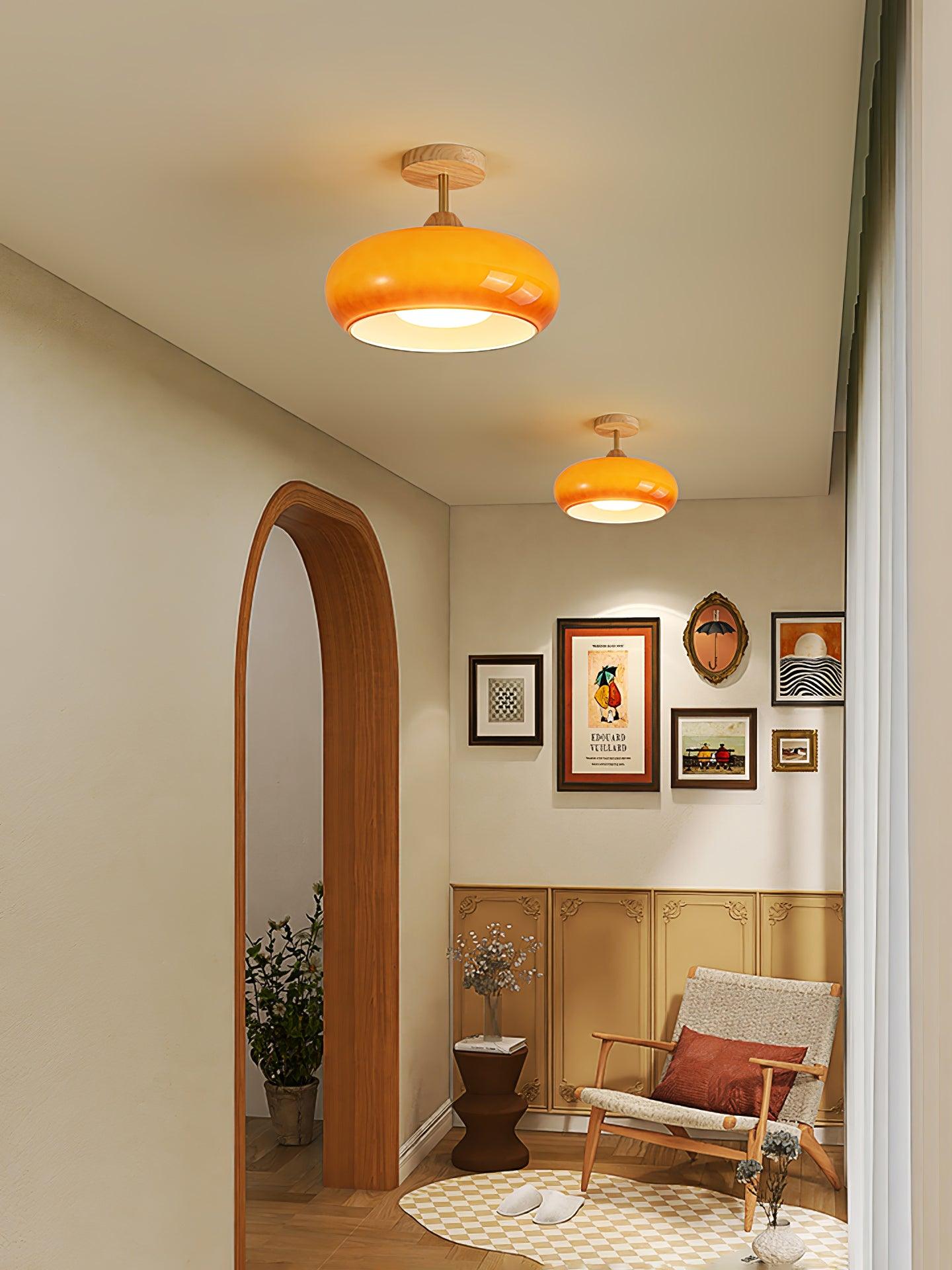 Plafonnier Ceiling Lamp - Lumpaz
