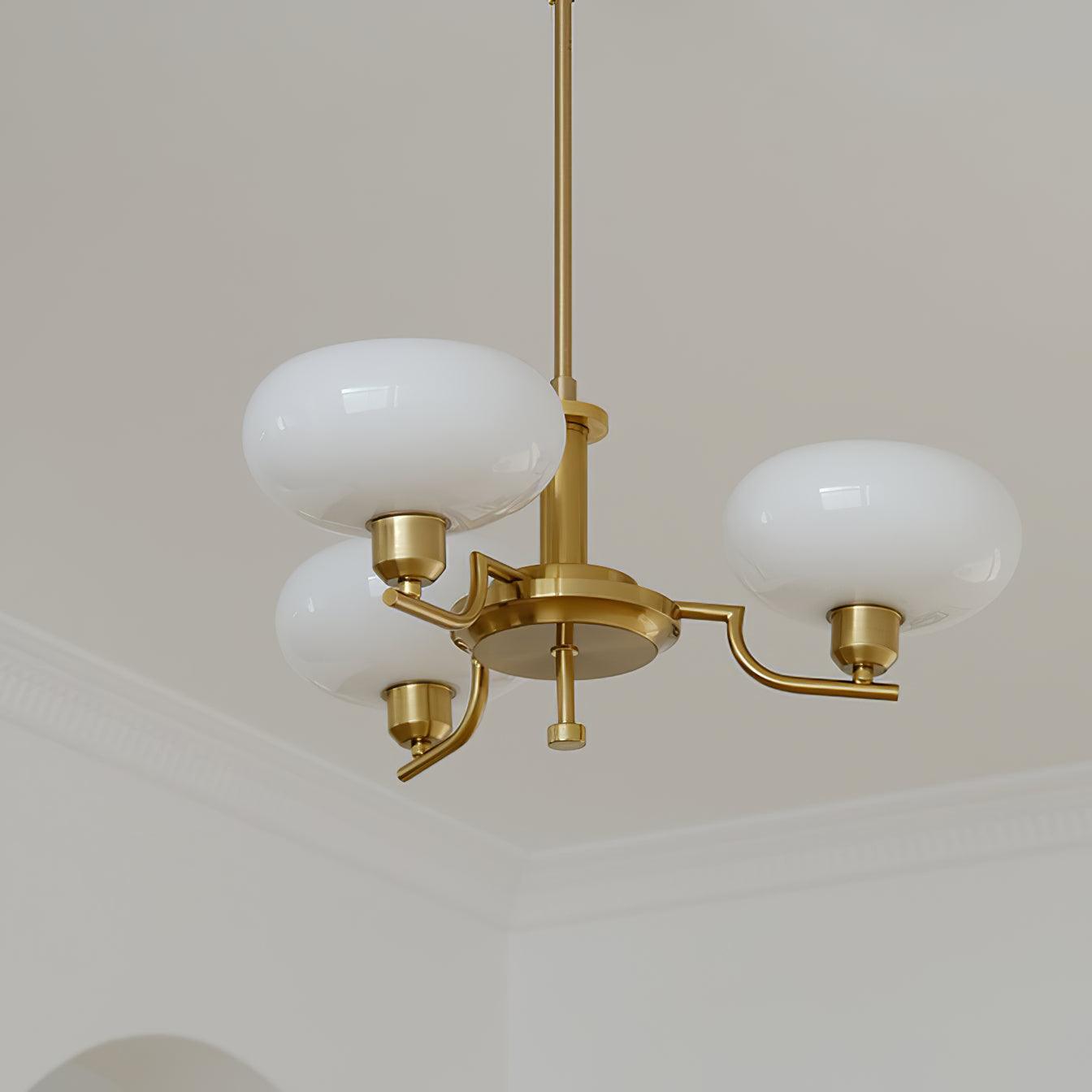 Puja Chandeliers - Lumpaz