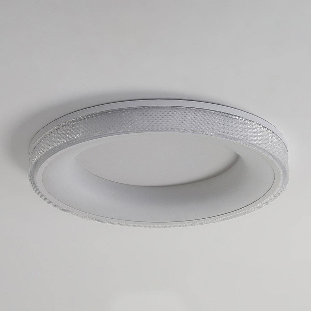 Round Shape Flush Ceiling Light - Lumpaz