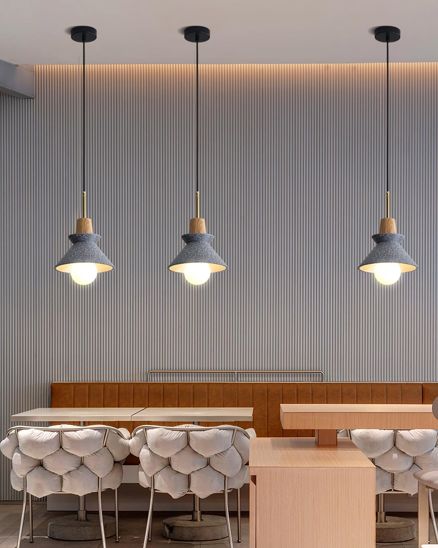 Space Pendant Lamp - Lumpaz