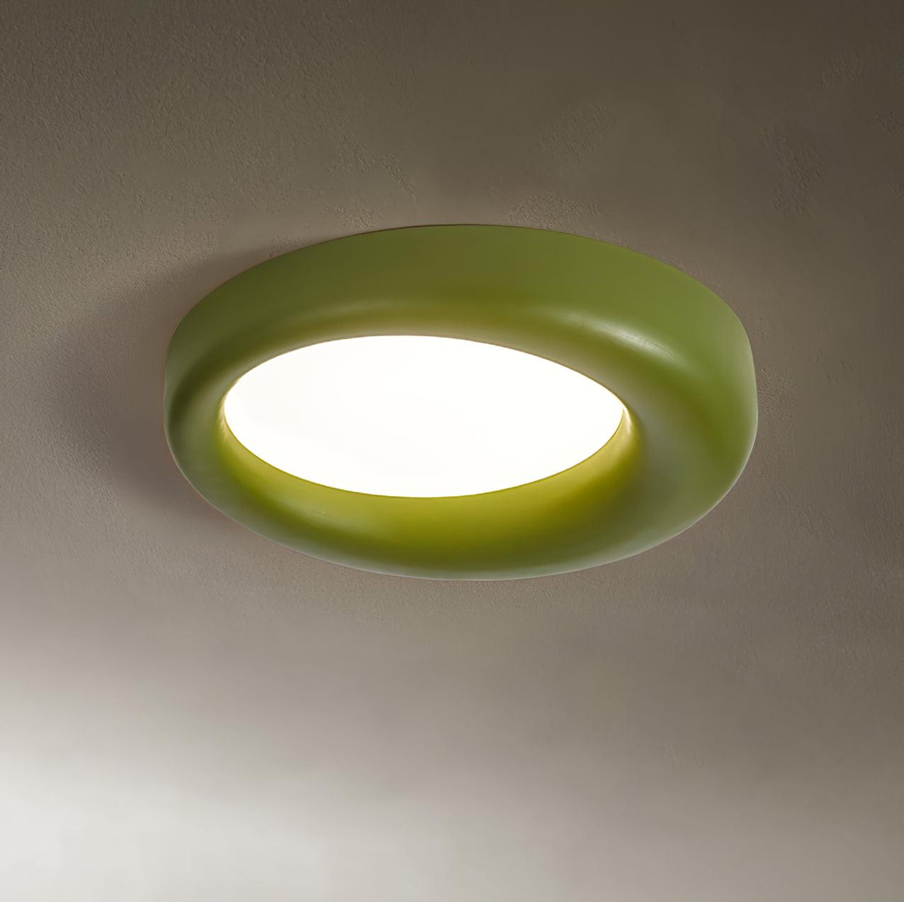 Zero Round Ceiling Lamp - Lumpaz