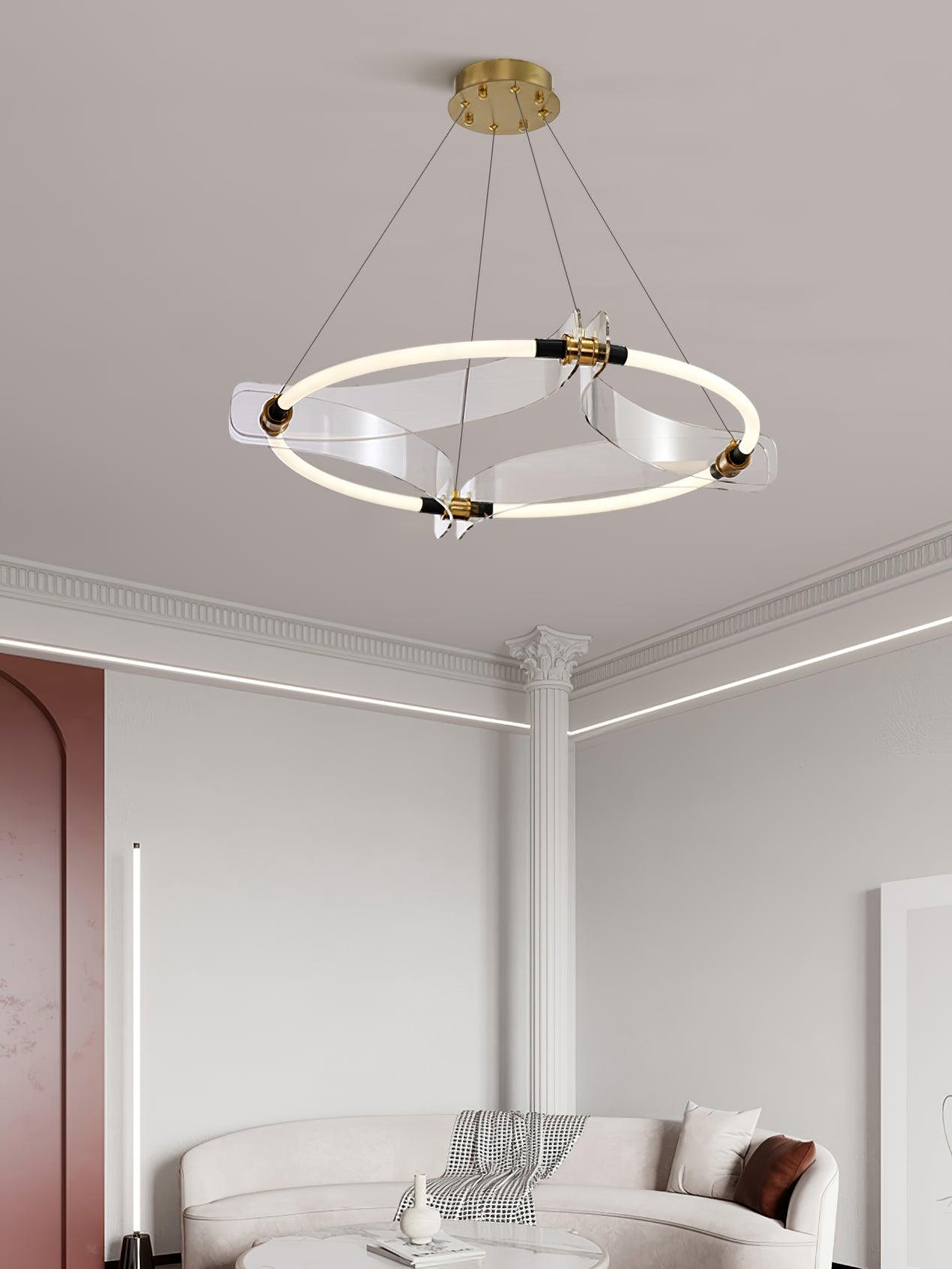 Paulmann LED Pendant Light - Lumpaz