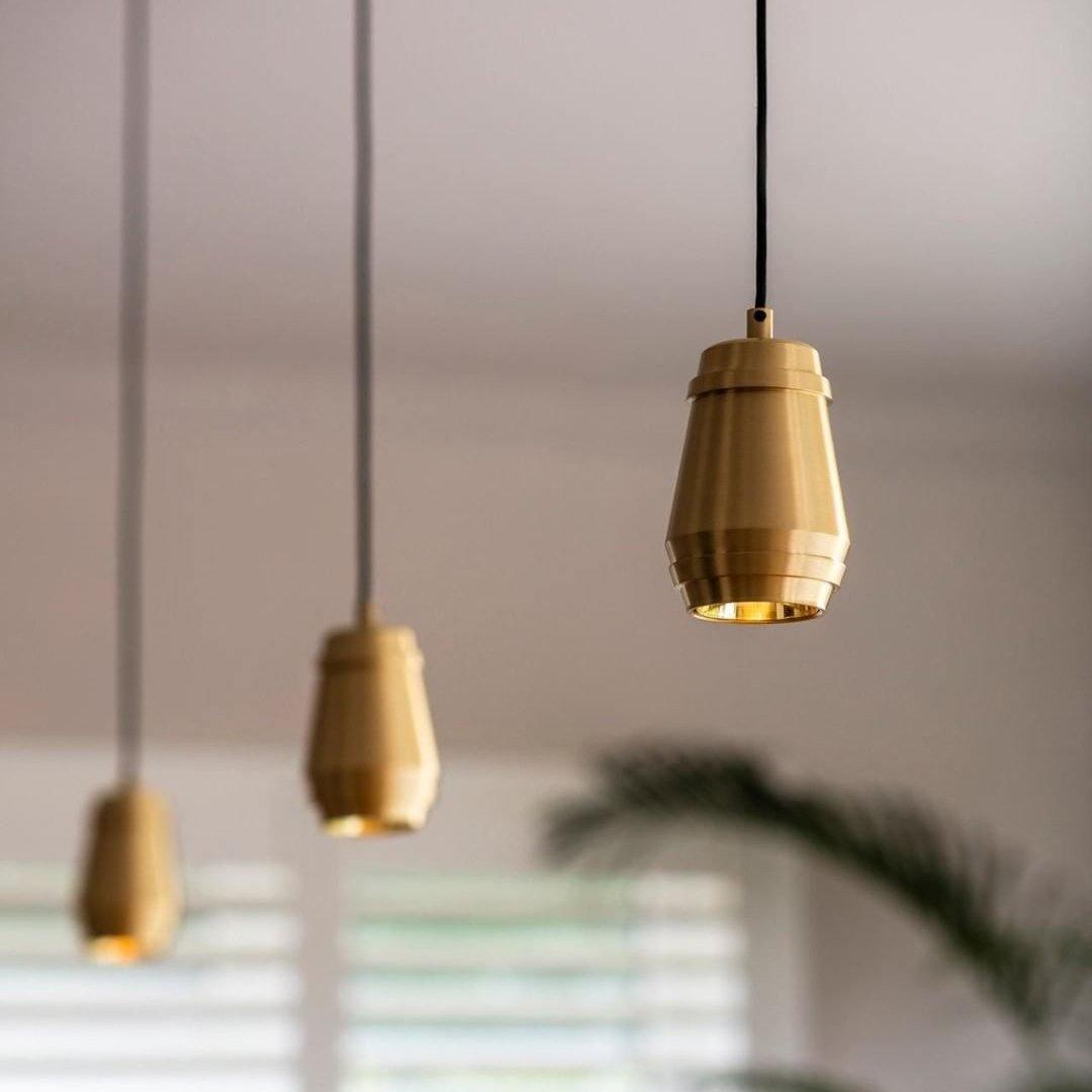 Cask Pendant Light - Lumpaz