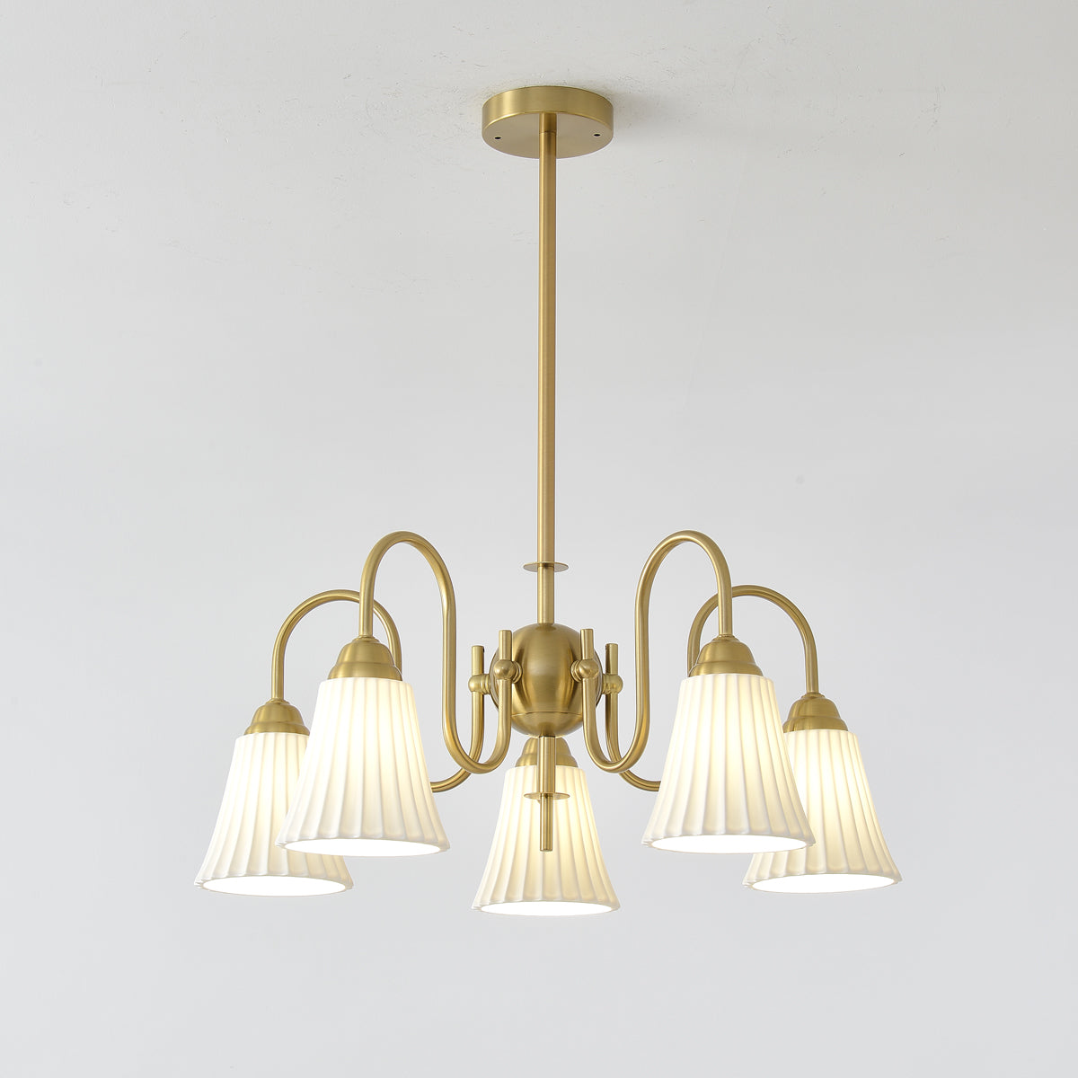 Esther Chandelier - Lumpaz
