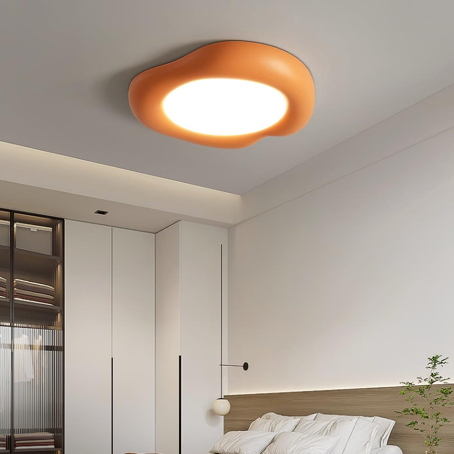 Shaped Apple Ceiling Lamp - Lumpaz