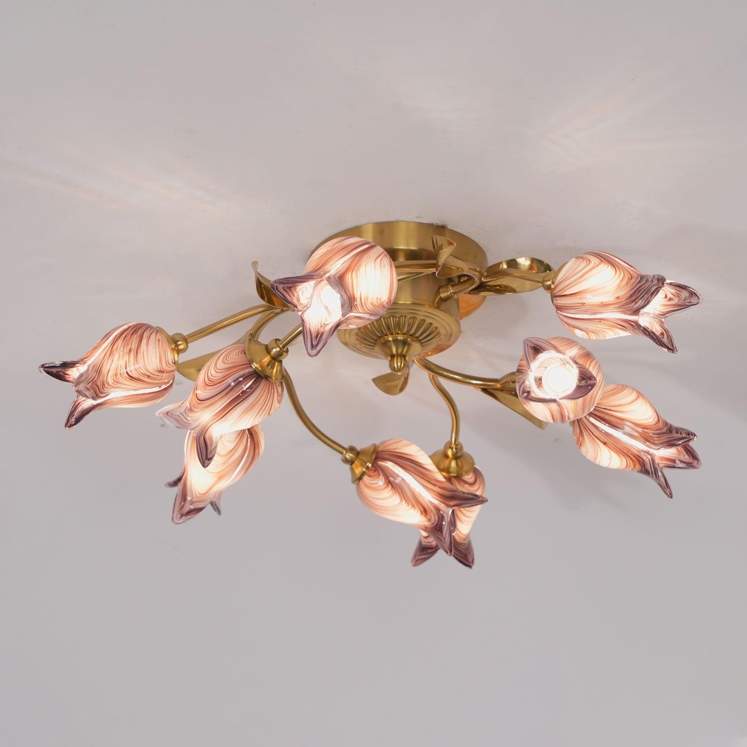 Tulip Serenade Ceiling Lamp - Lumpaz