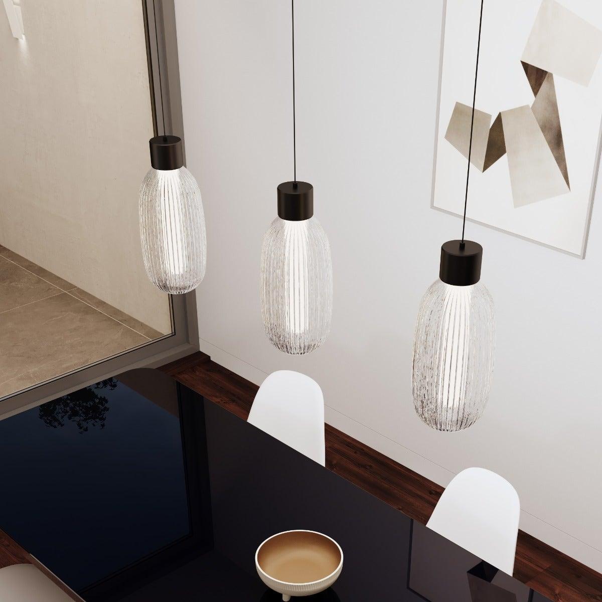 Friso LED Pendant Lamp - Lumpaz