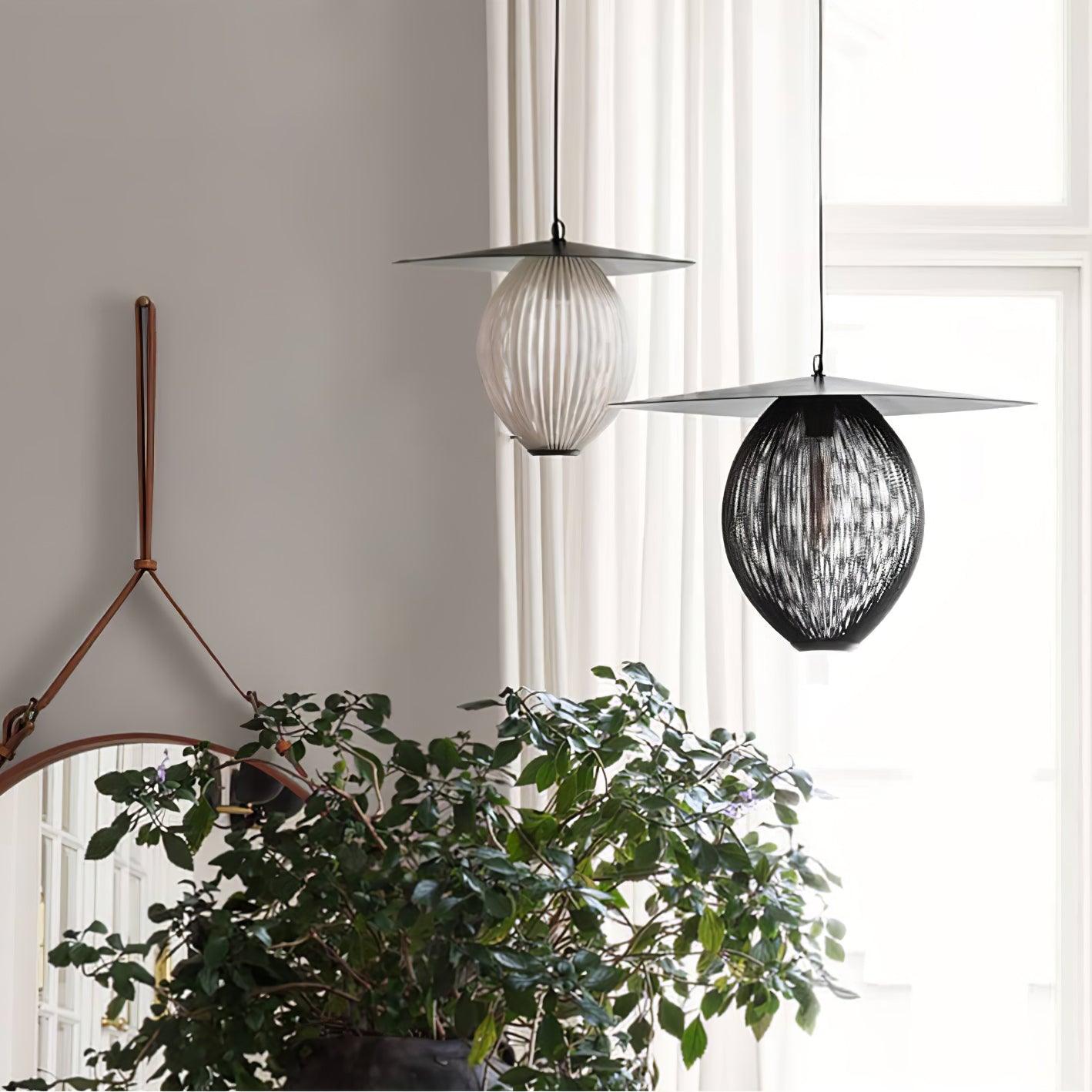 Satellite Pendant Lamp - Lumpaz
