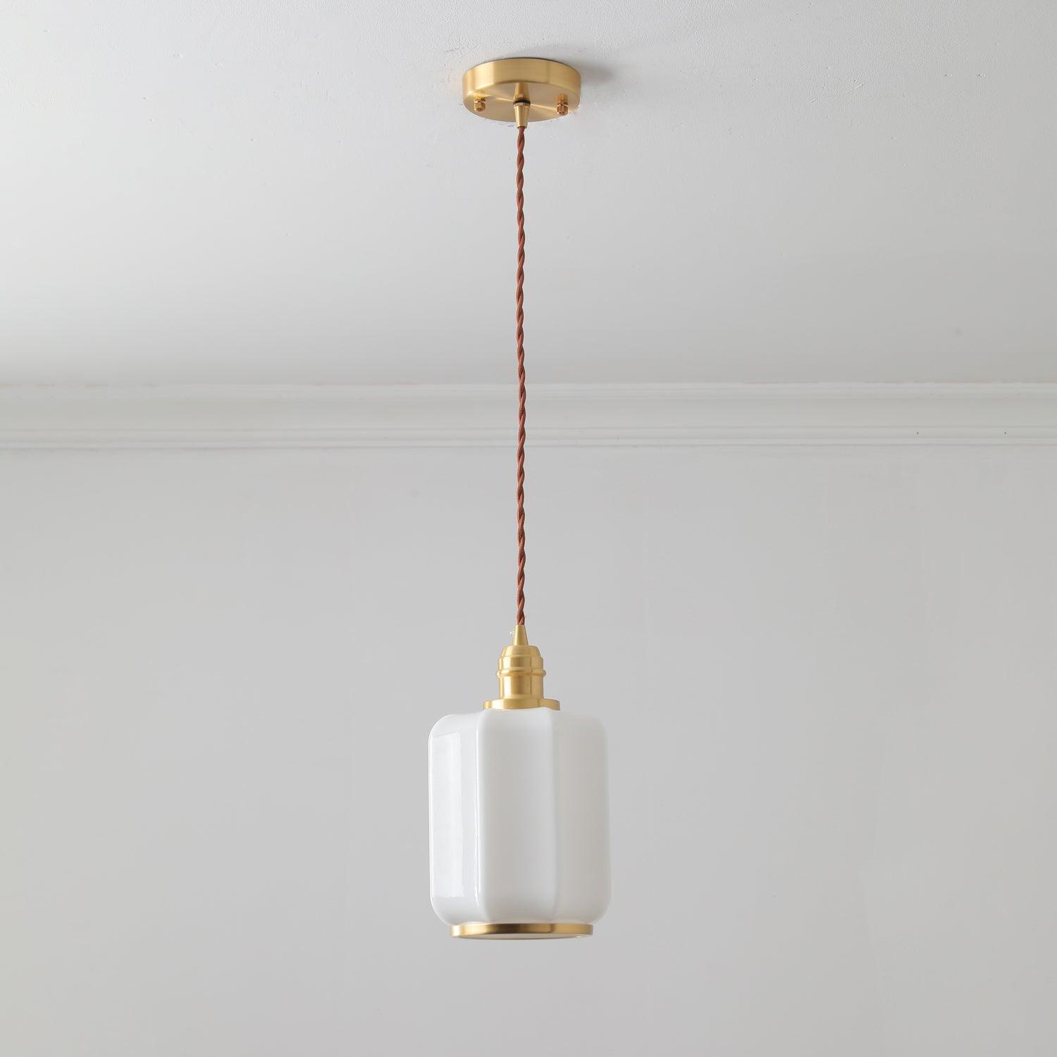 Funnel Pendant Light - Lumpaz