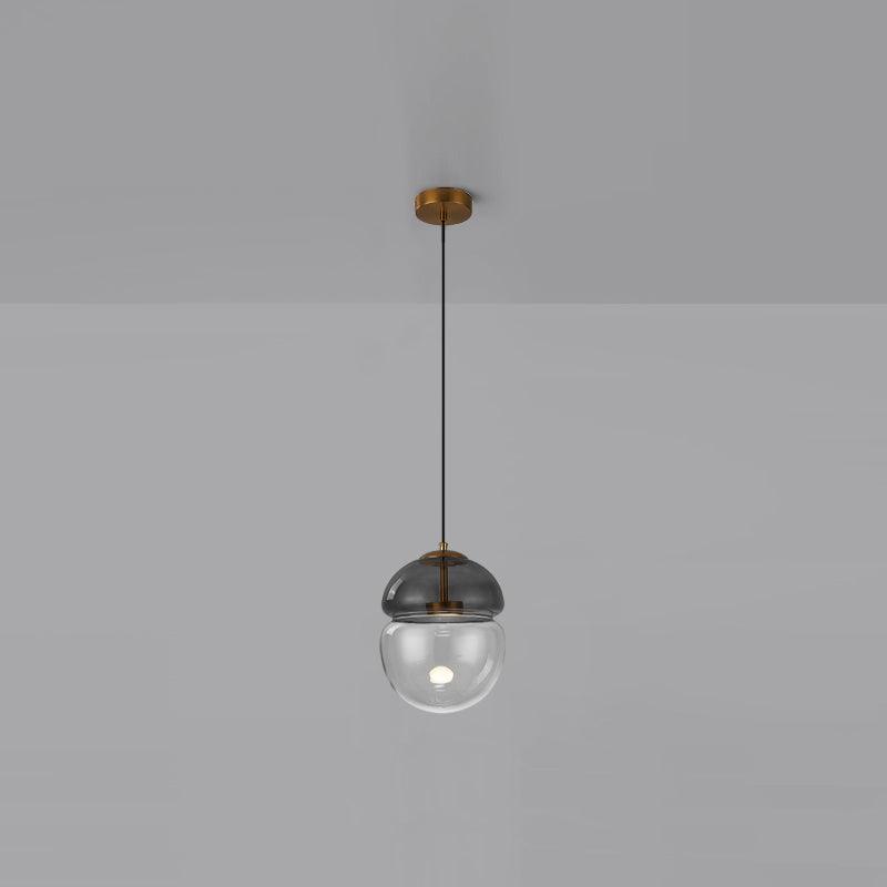Metro Dome Pendant Light - Lumpaz