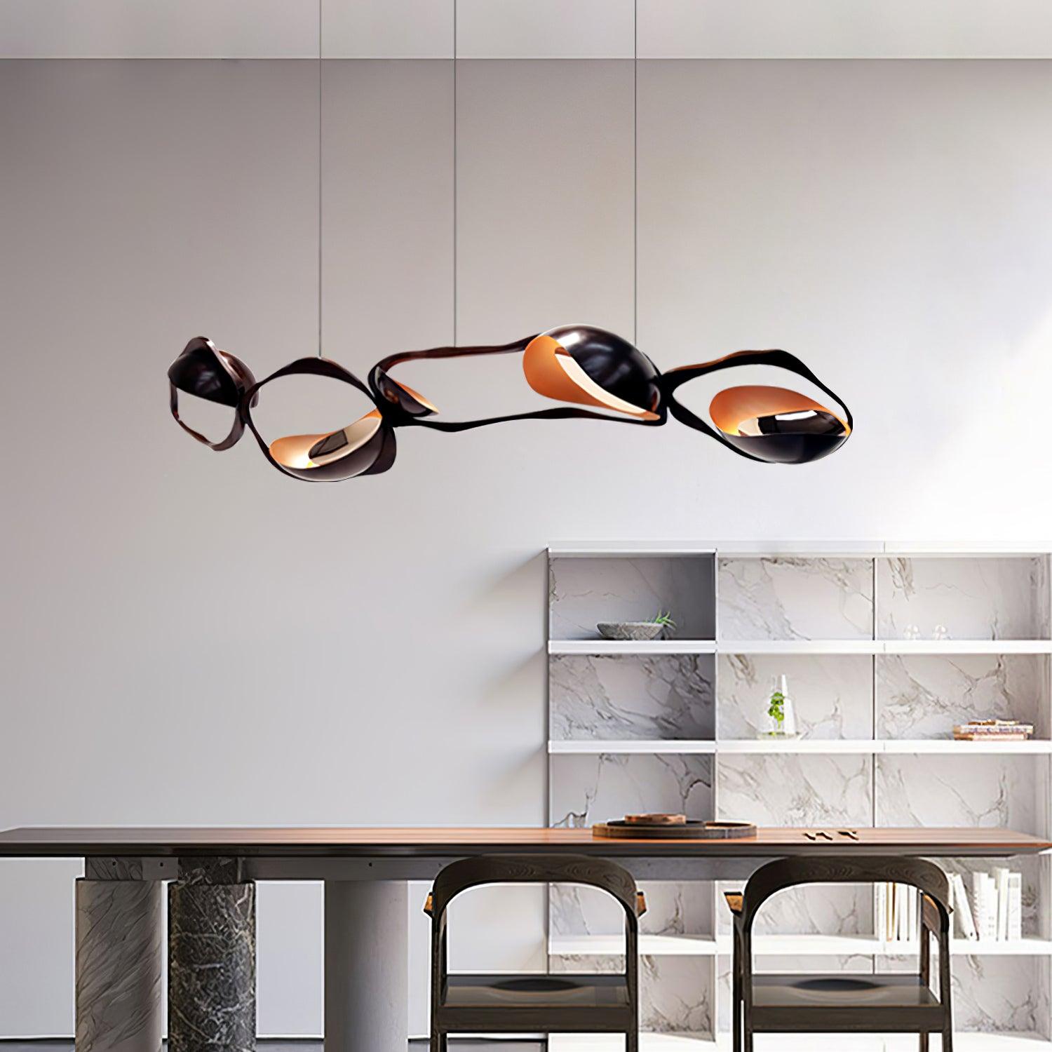 Muscularity Pendant Lamp - Lumpaz