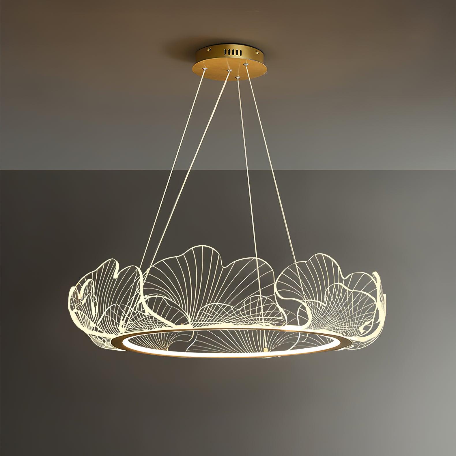 Sea Chandelier - Lumpaz