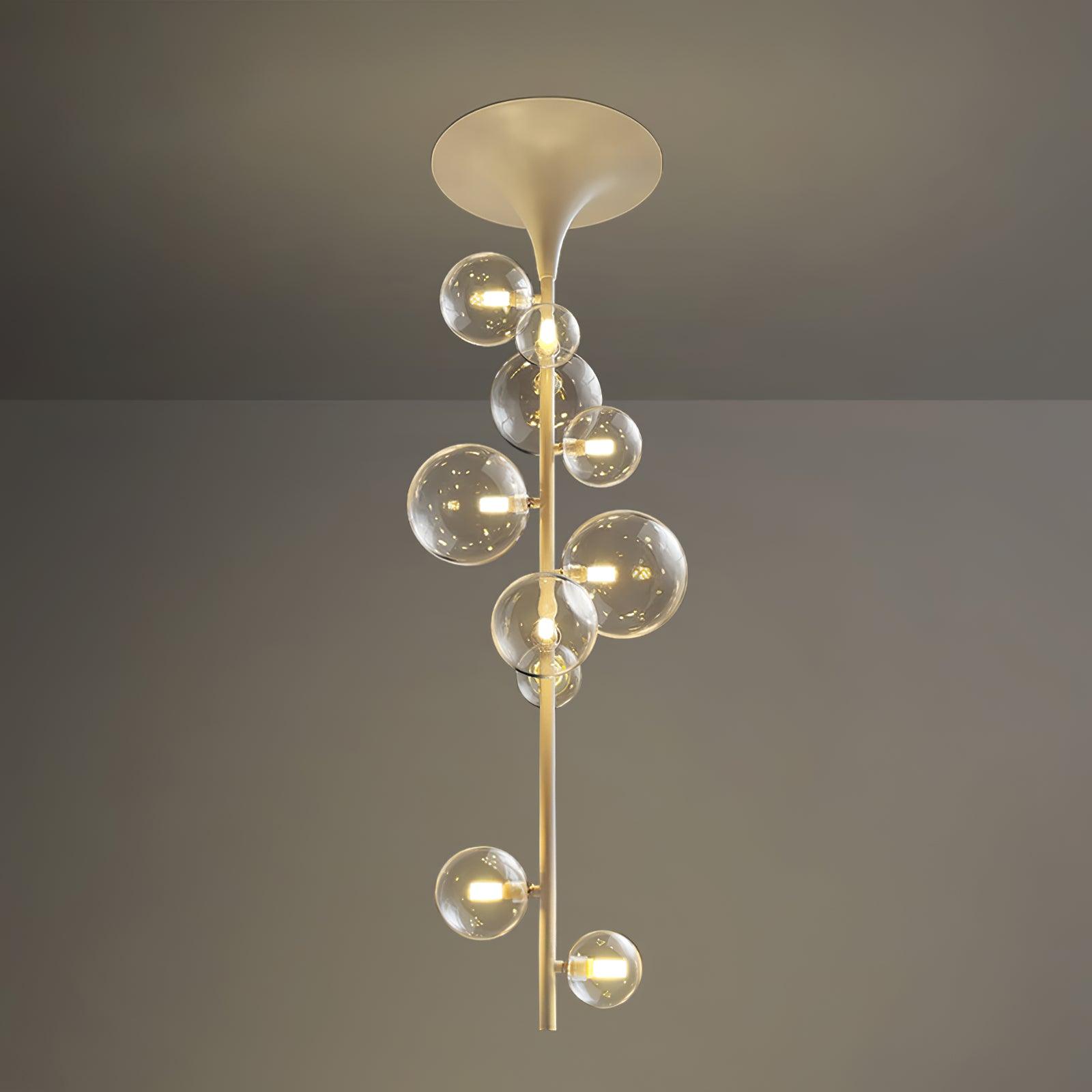 Hermann Horn Ceiling Light - Lumpaz