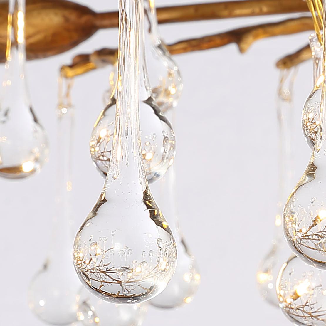 Bijou Chandelier - Lumpaz