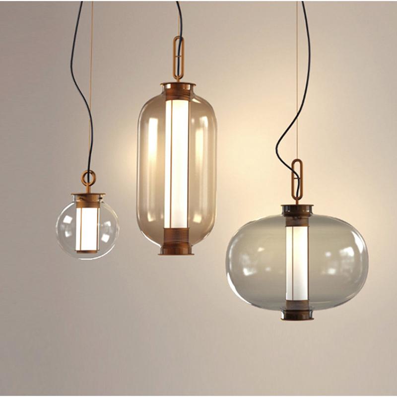 Bai Family Pendant Light - Lumpaz