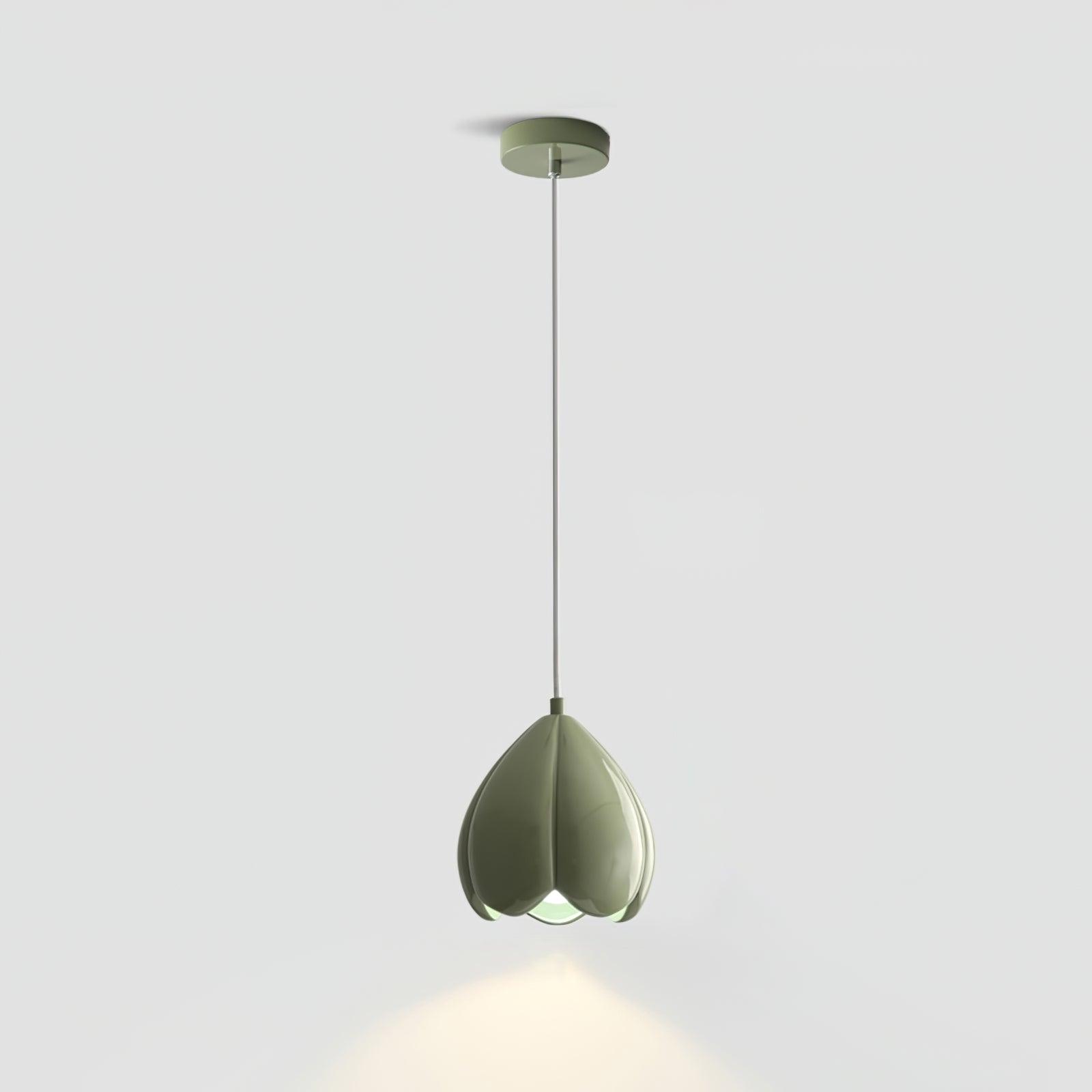 Flower Bud Pendant Lamp - Lumpaz