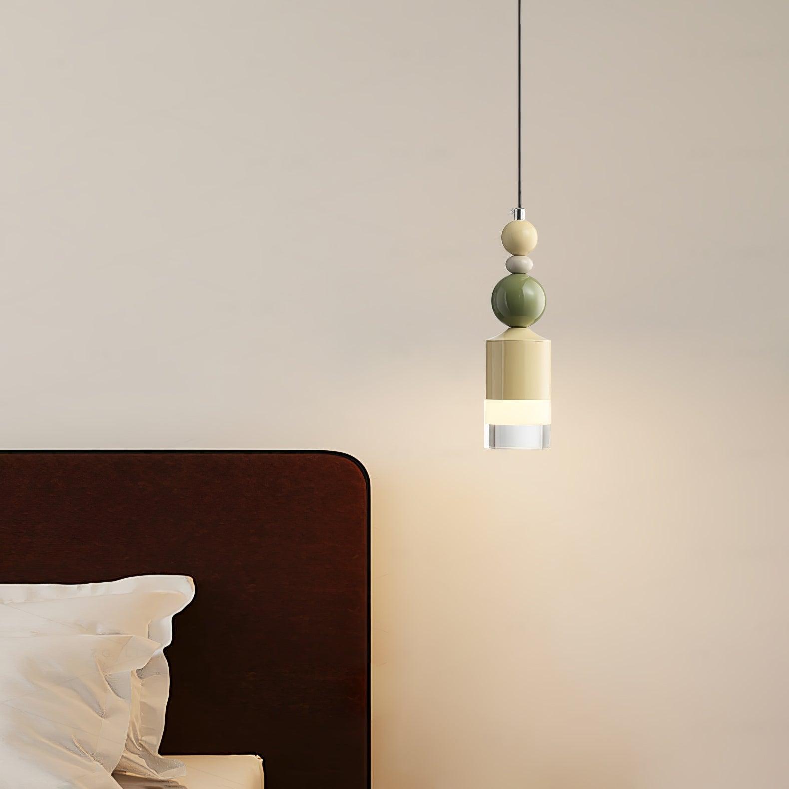Lariat Pendant Lamp - Lumpaz