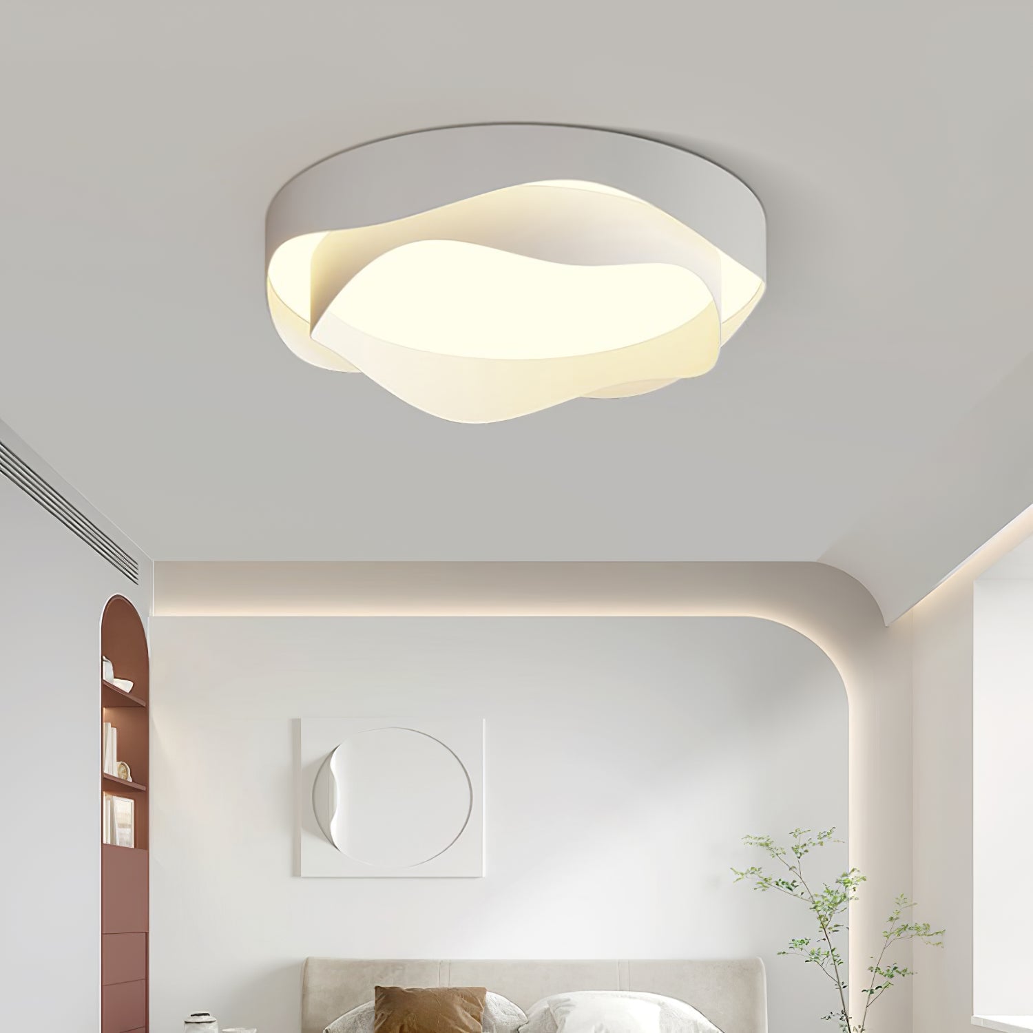Cenia LED Ceiling Lamp - Lumpaz