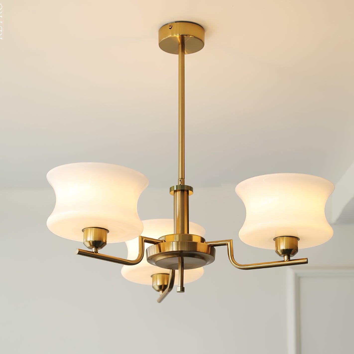 Belue Chandelier - Lumpaz