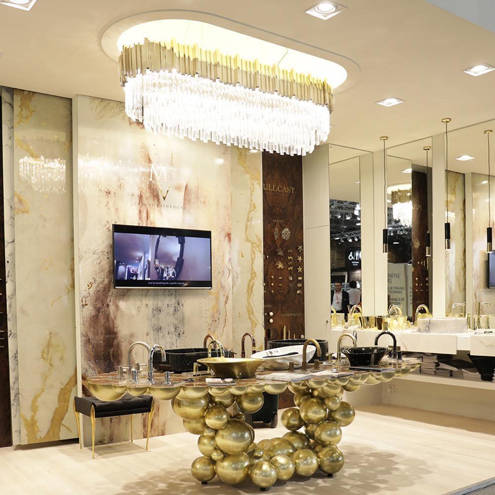Empire Chandelier - Lumpaz