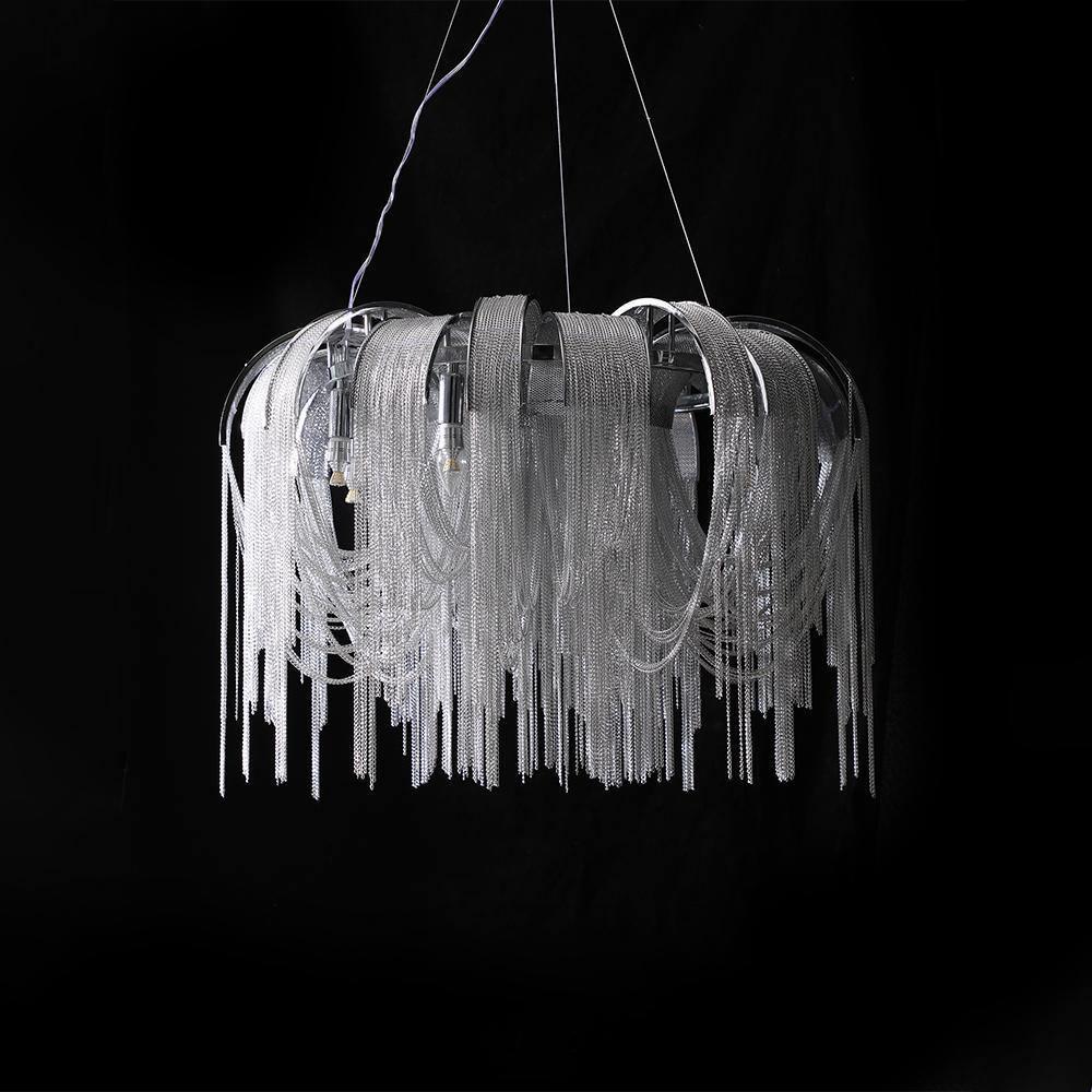Length Chains Chandelier - Lumpaz