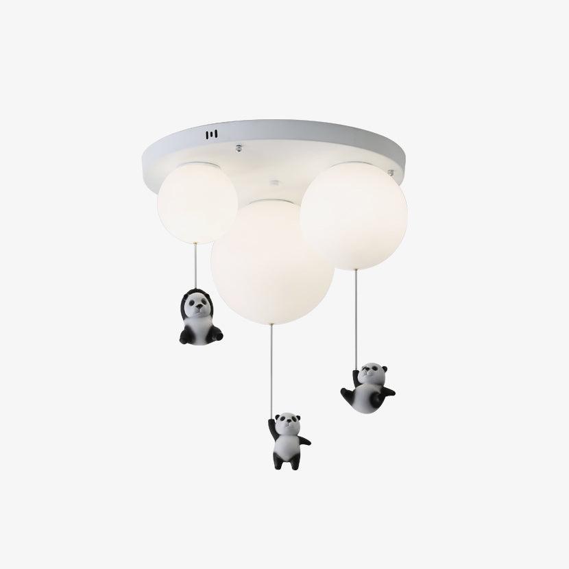 Panda Ceiling Lamp - Lumpaz