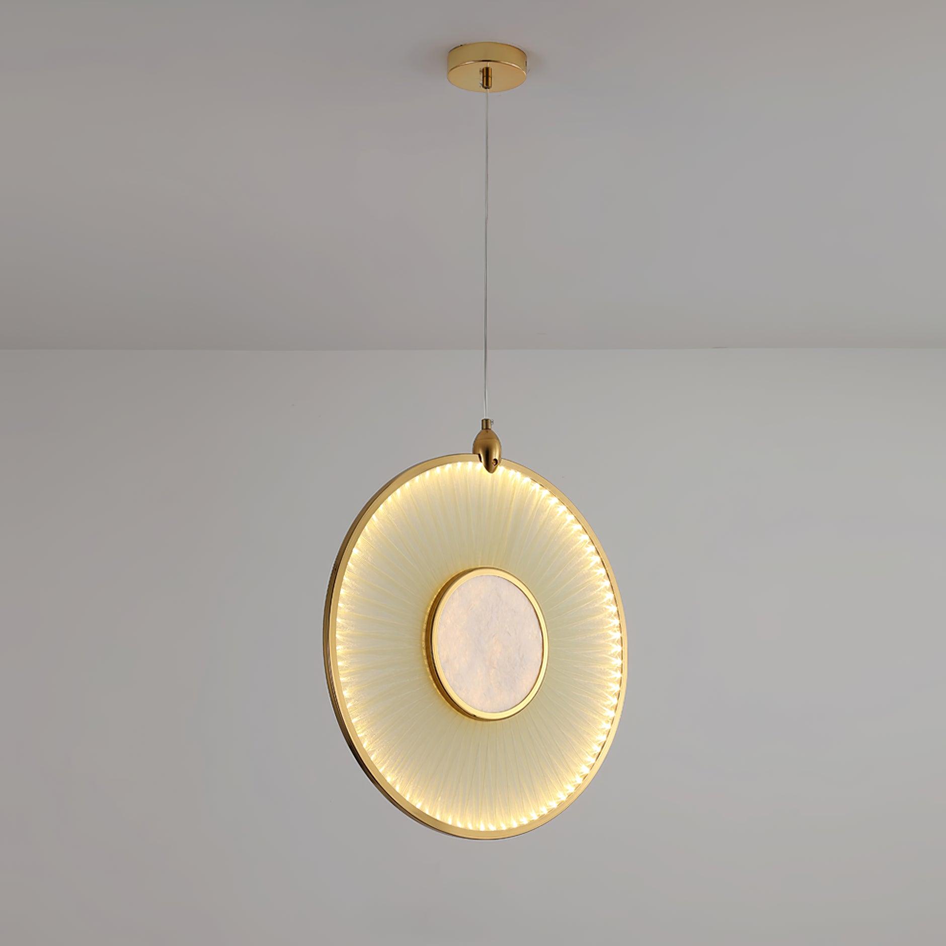Dix Heures Pendant Light - Lumpaz
