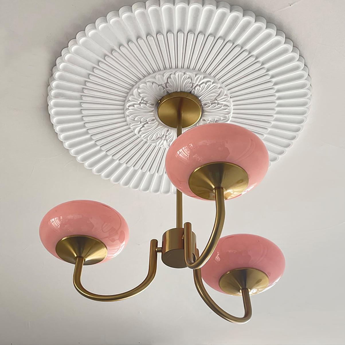 Marshmallow Chandelier - Lumpaz