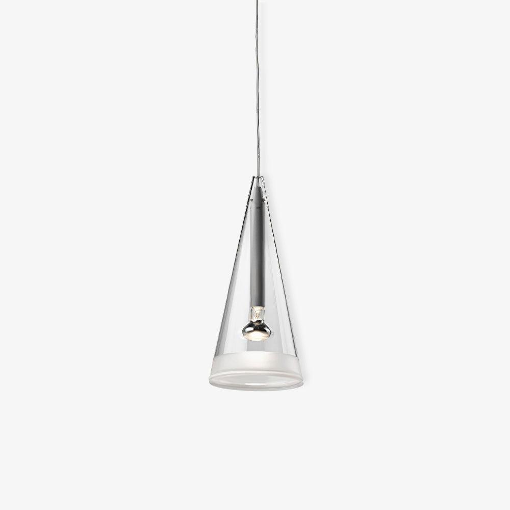 Tuileries Glass Pendant Light - Lumpaz