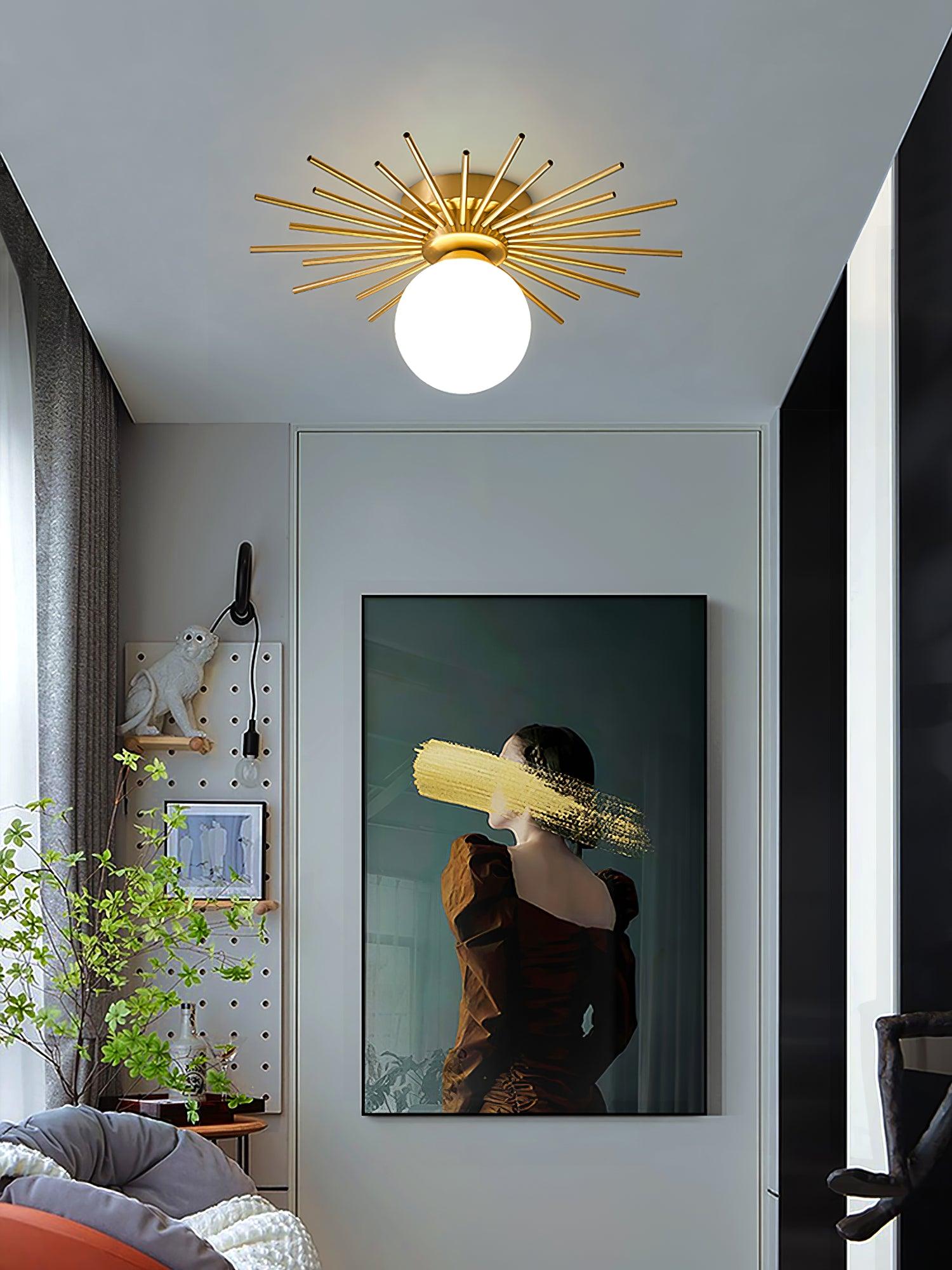 Margaret Ceiling Lamp - Lumpaz