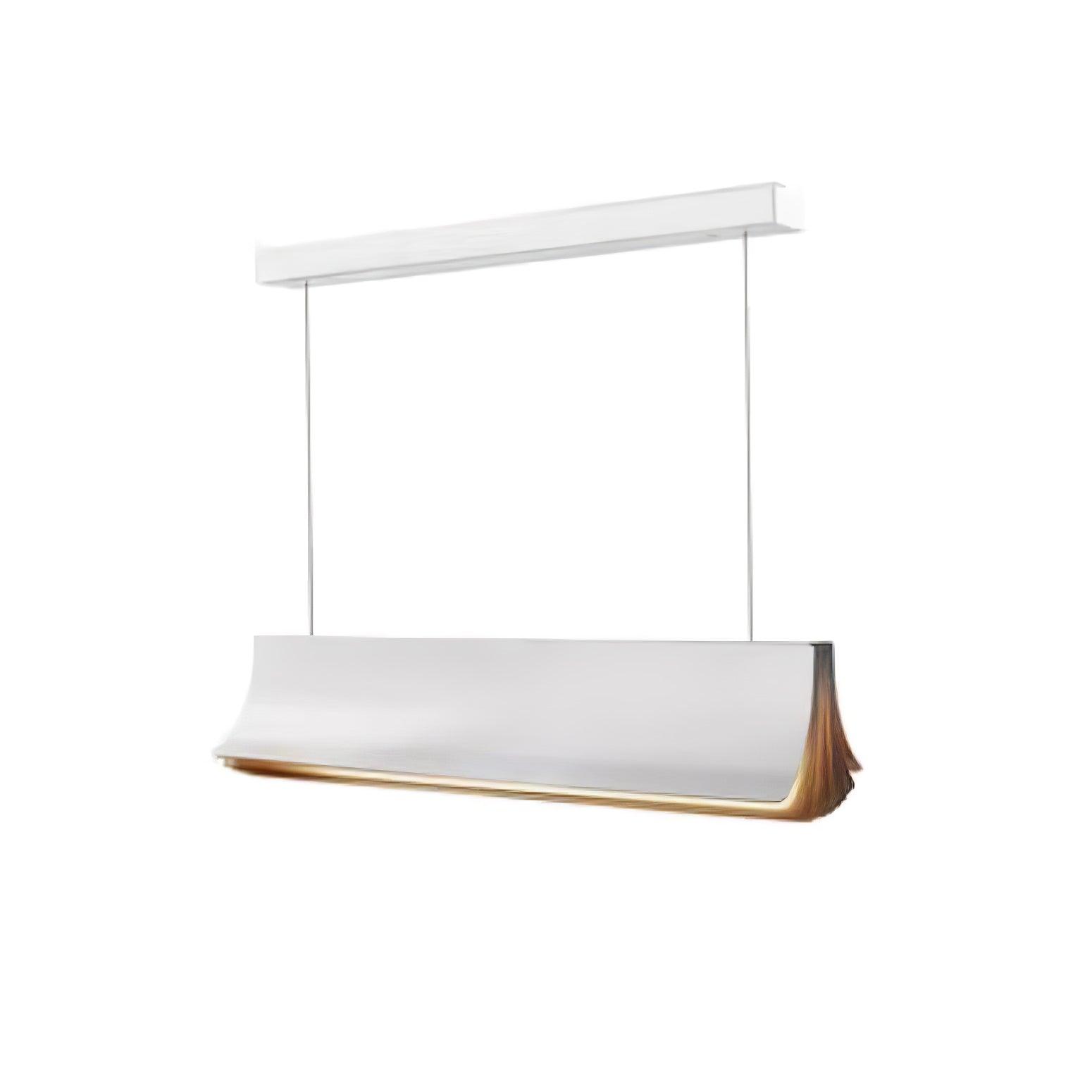 Diary Book Pendant Lamp - Lumpaz