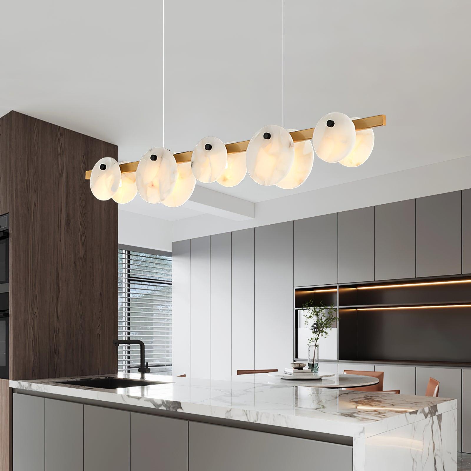 Trinidad Dining Room Chandelier - Lumpaz