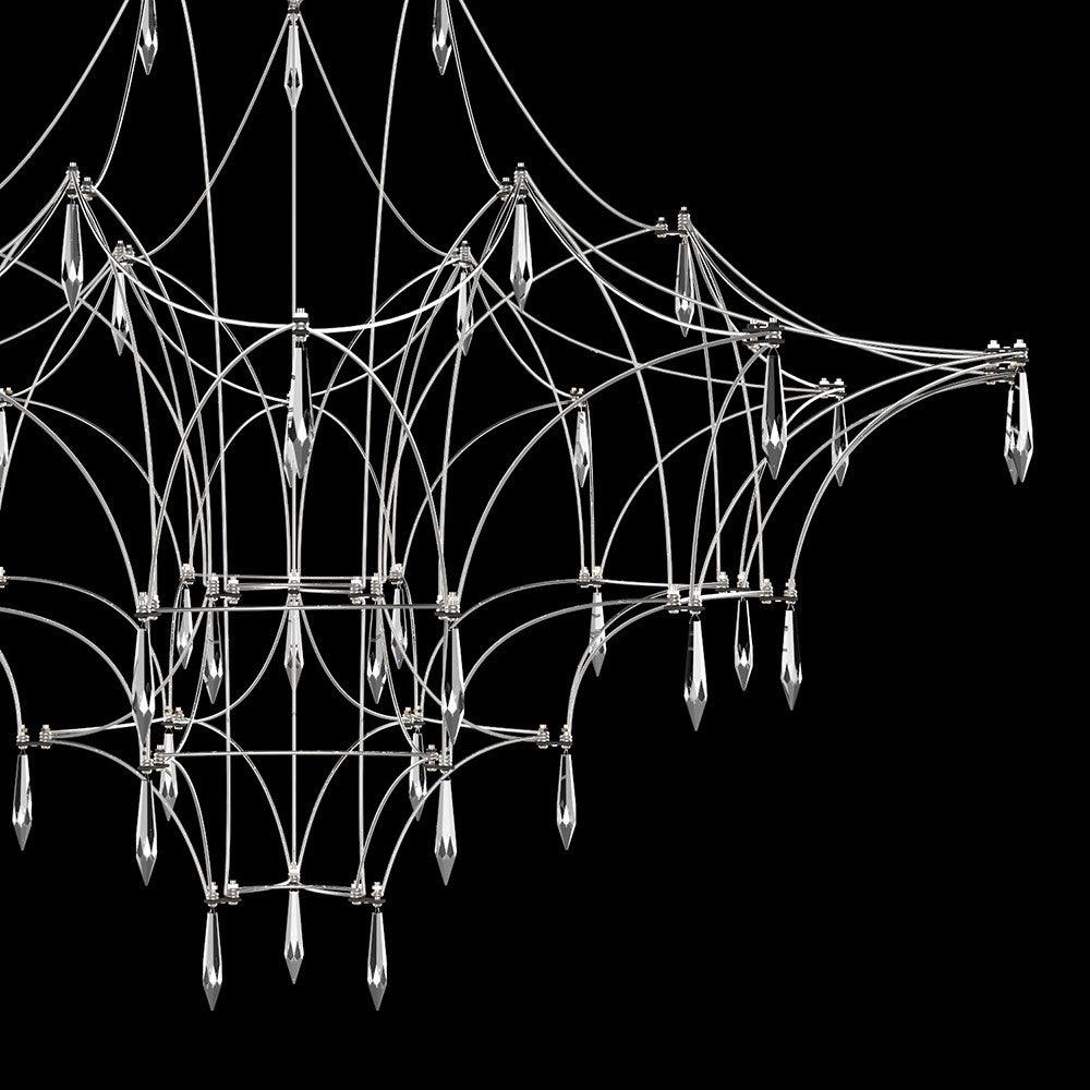 Mira Chandeliers - Lumpaz