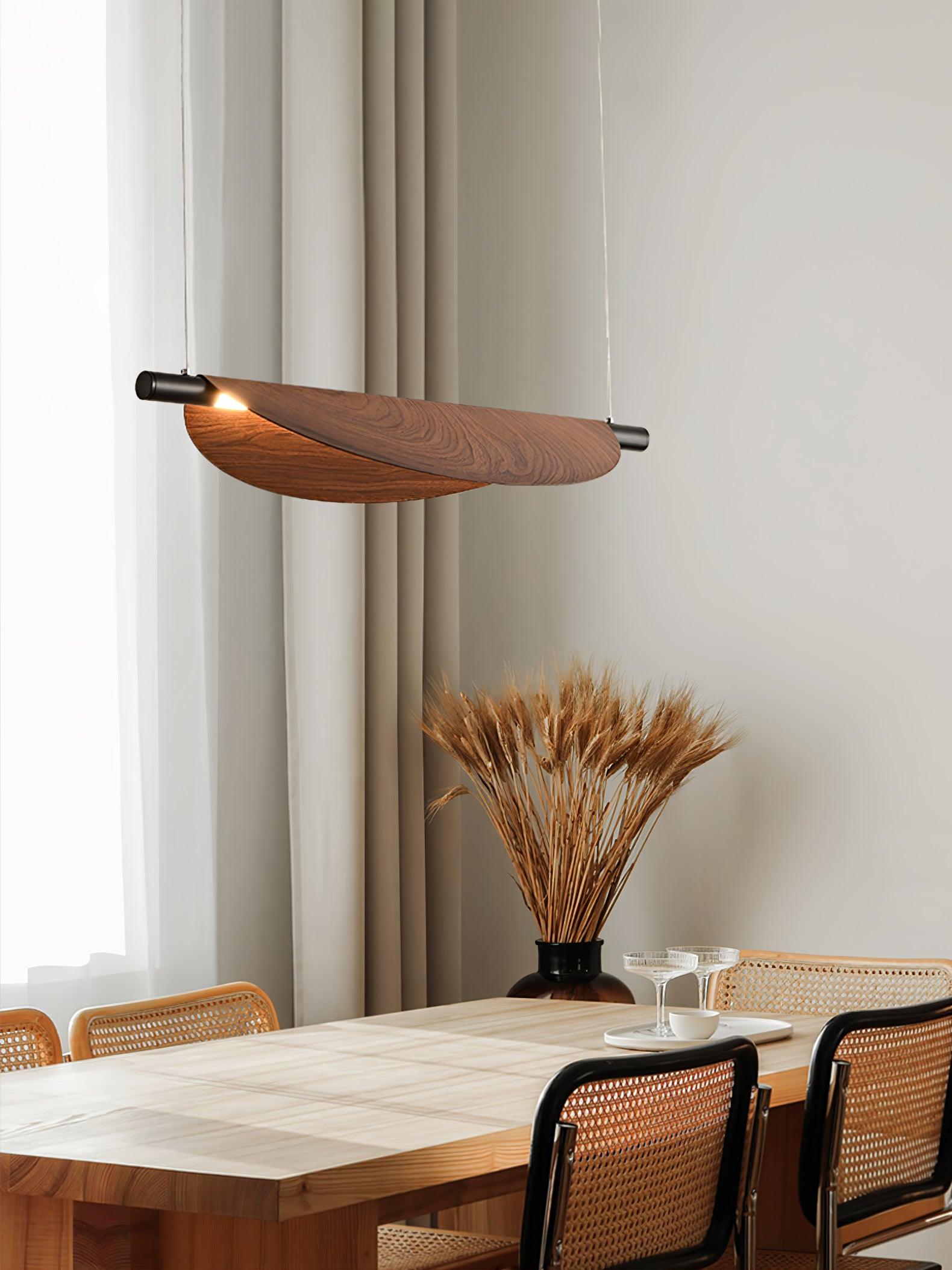 Sleek Board Pendant Lamp - Lumpaz