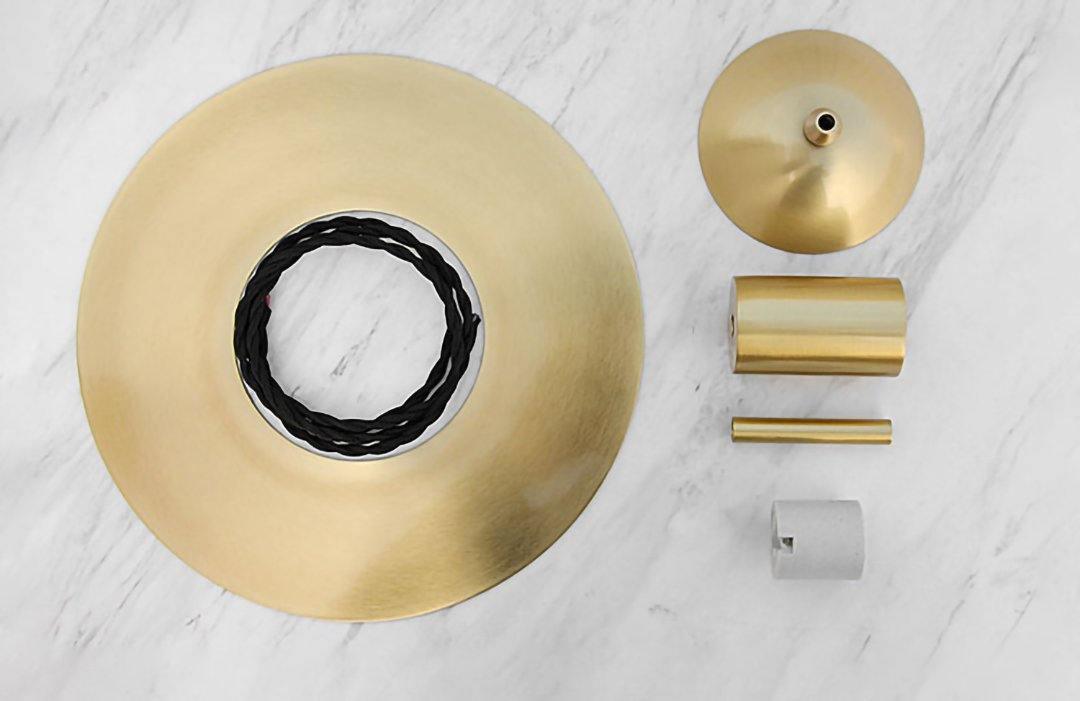 Saturne Suspensions Lamp - Lumpaz