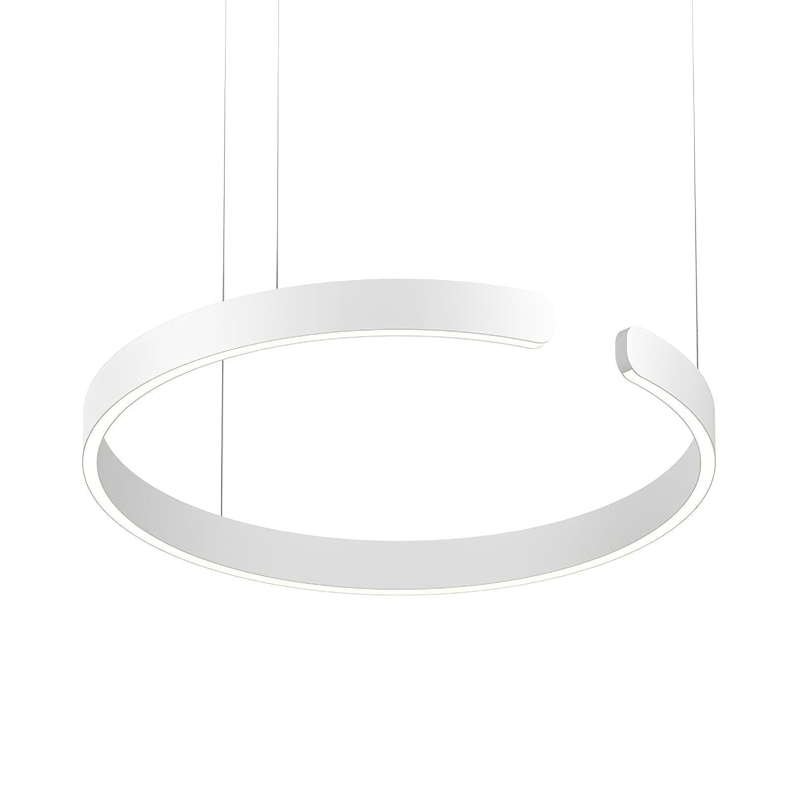 Circular Chandelier - Lumpaz
