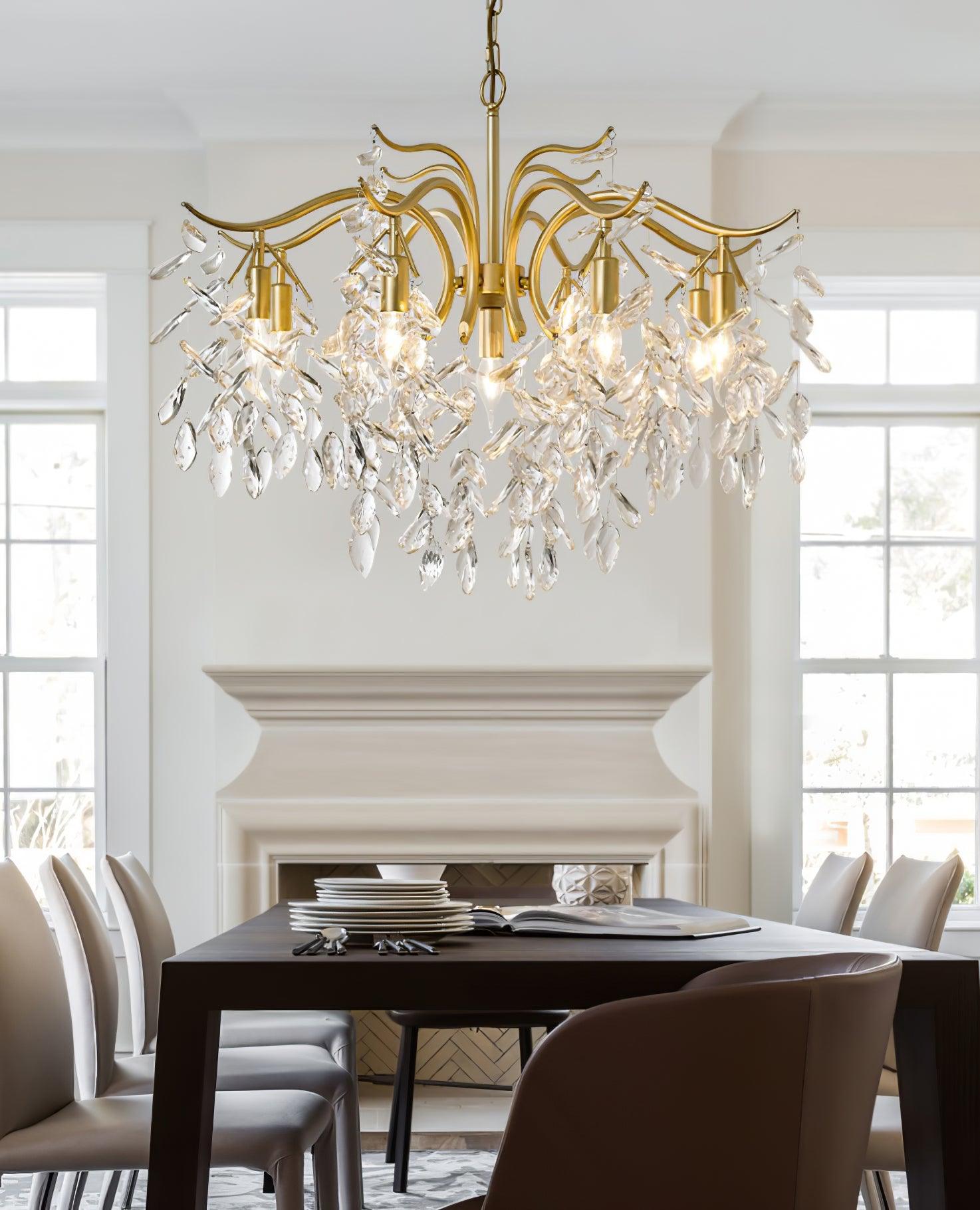 Dorale Chandelier - Lumpaz