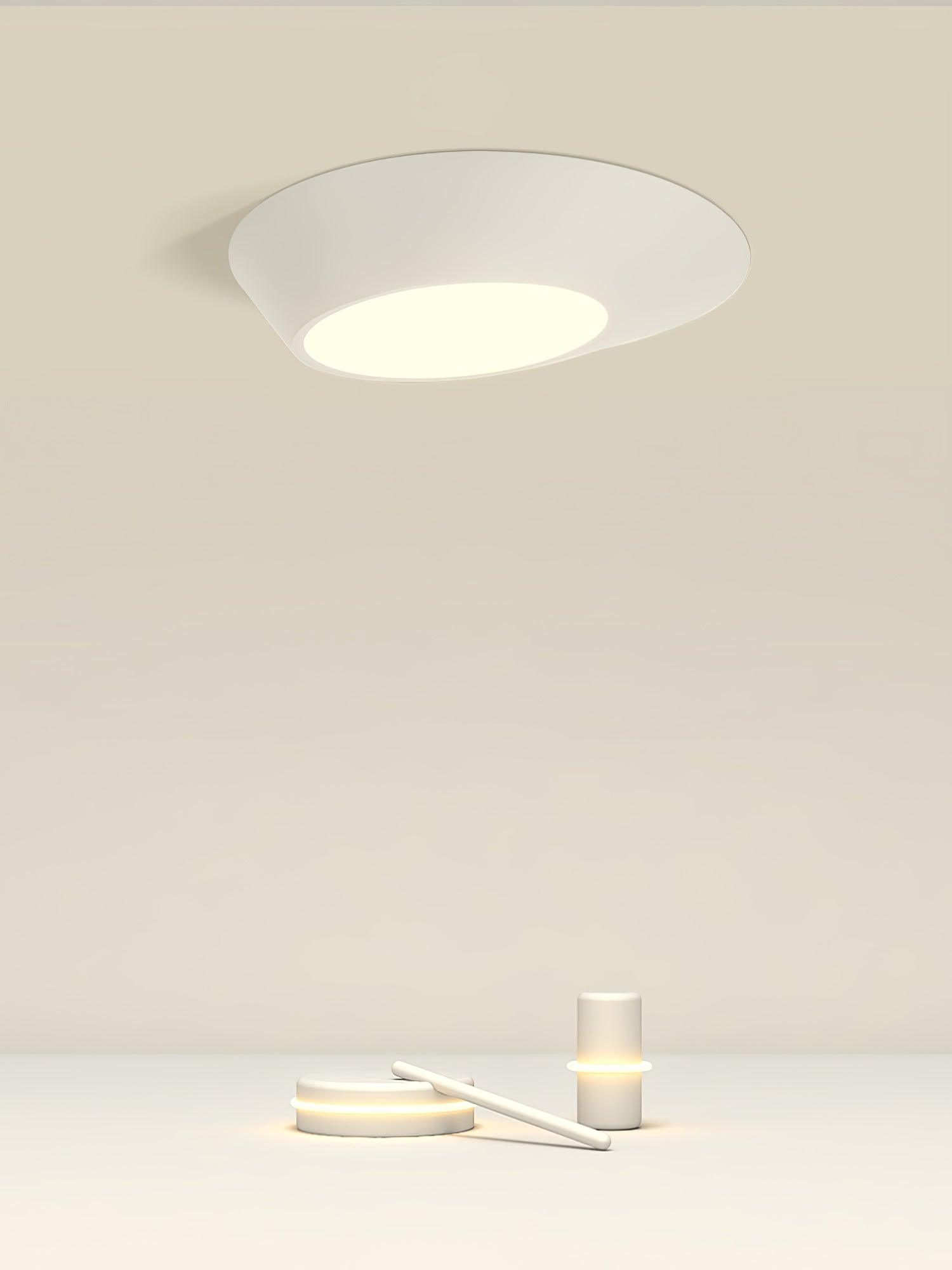 Angled Ceiling Light - Lumpaz