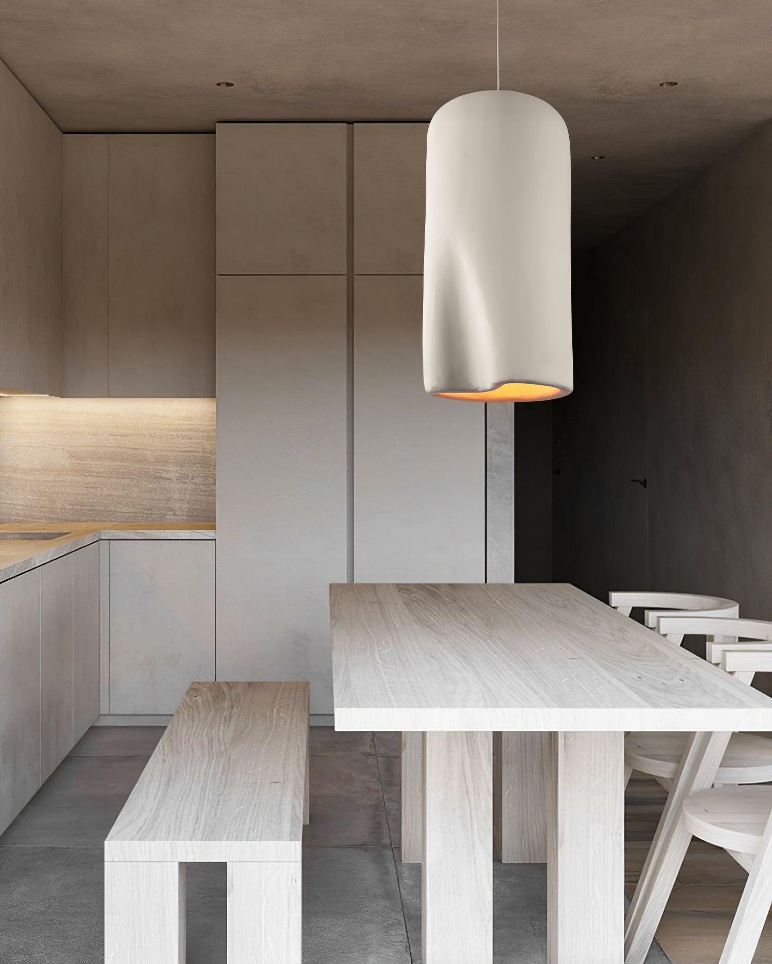 Bucket Pendant Lamp - Lumpaz