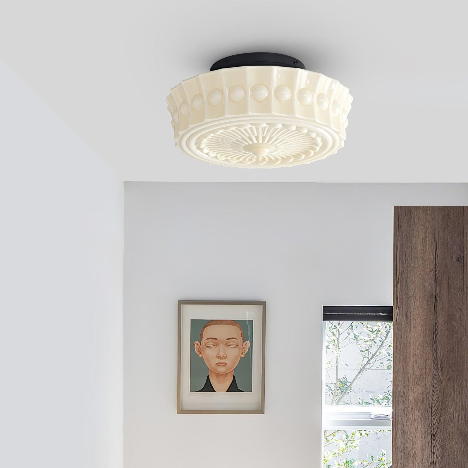 Charles Edwards Ceiling Lamp - Lumpaz