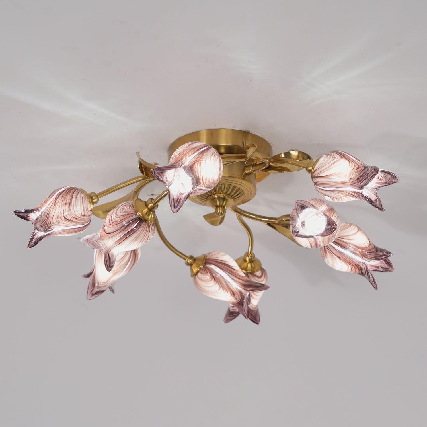 Tulip Serenade Ceiling Lamp - Lumpaz