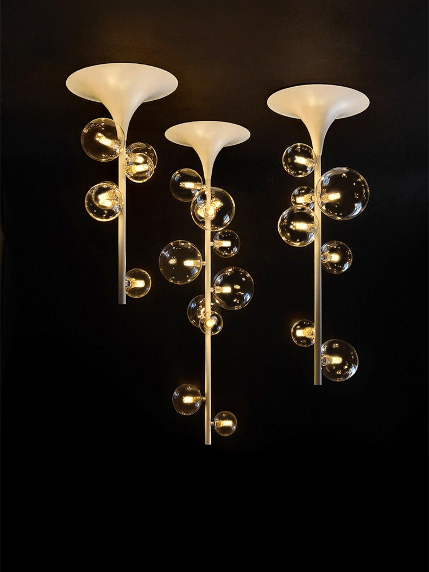 Hermann Horn Ceiling Light - Lumpaz