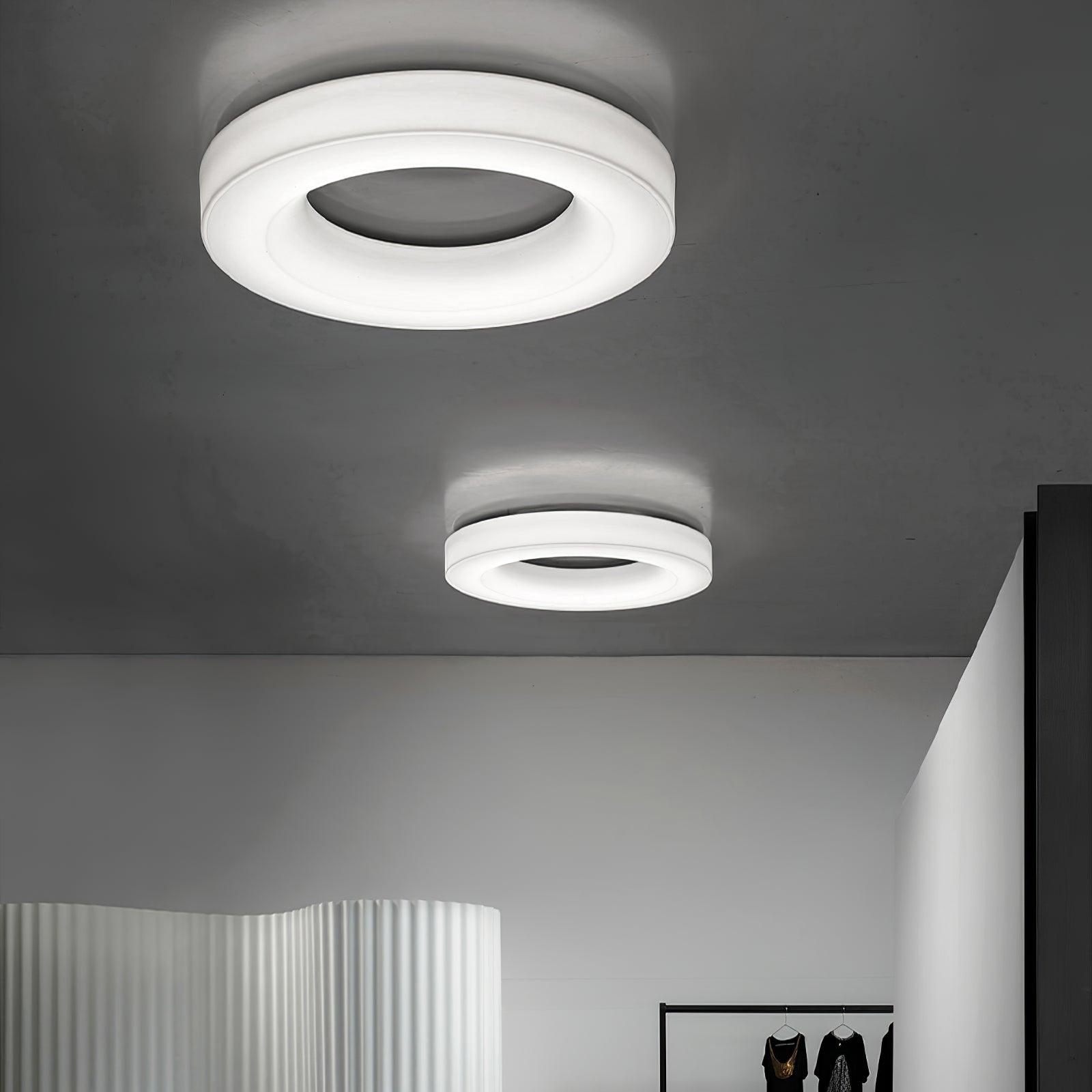 Knock Out Ceiling Light - Lumpaz