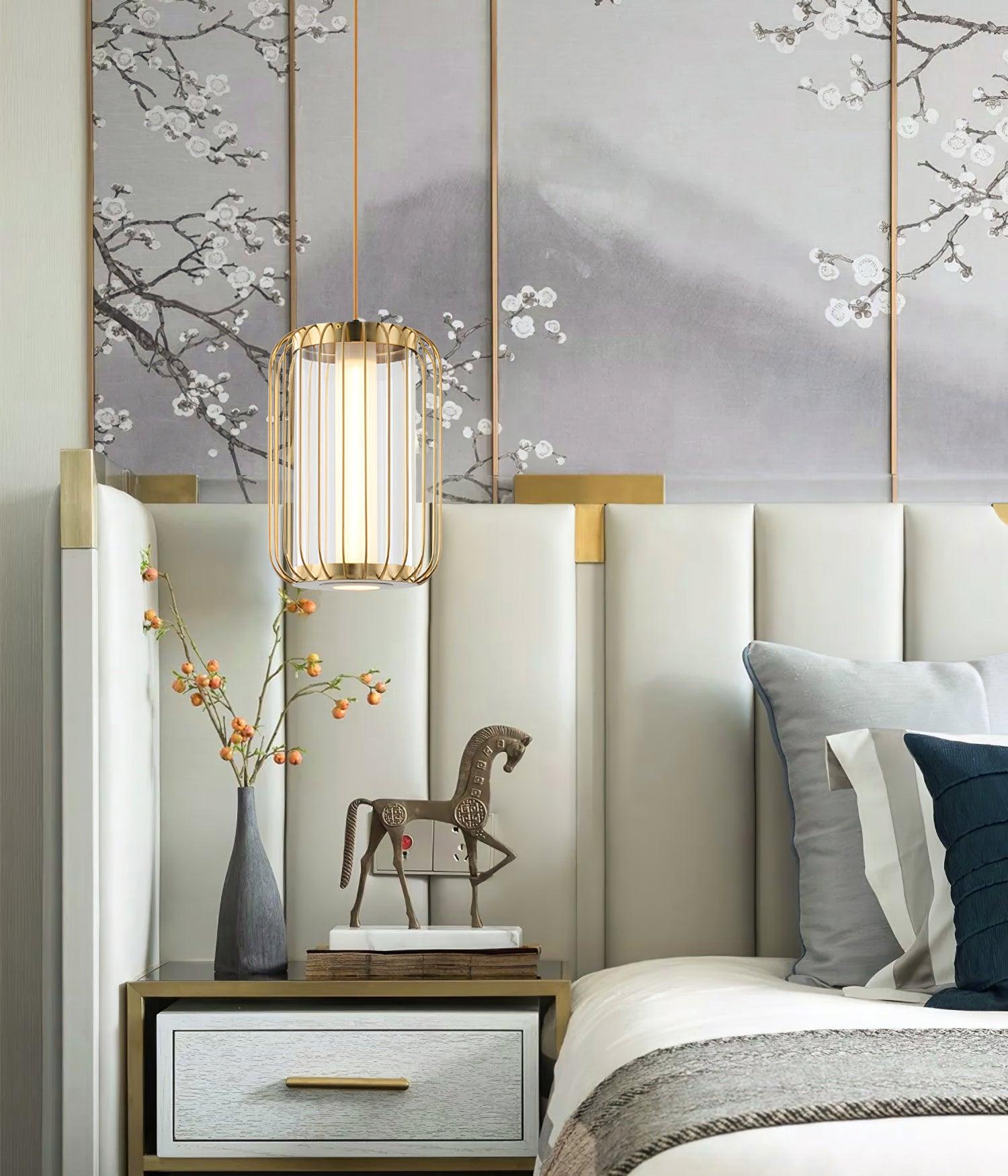 Kai 2 Pendant Light - Lumpaz