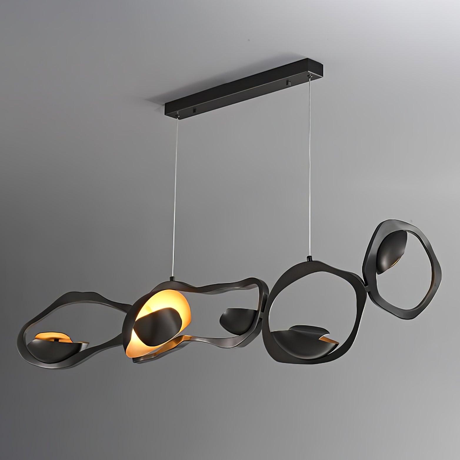 Muscularity Pendant Lamp - Lumpaz