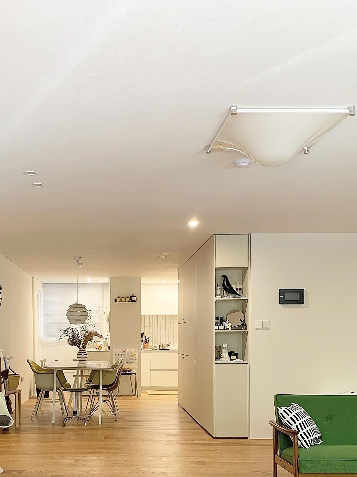 Bolla Ceiling Light - Lumpaz