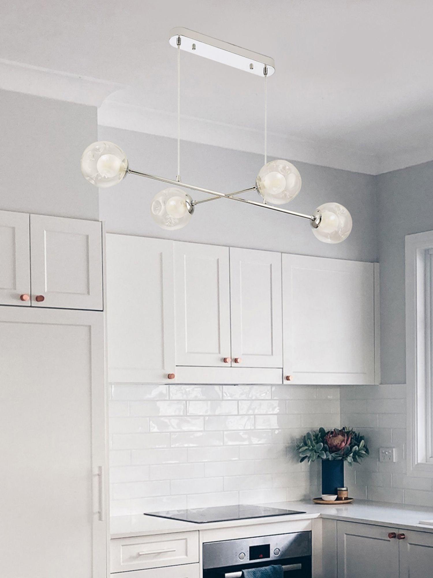 Westlife Sputnik Pendant Light - Lumpaz