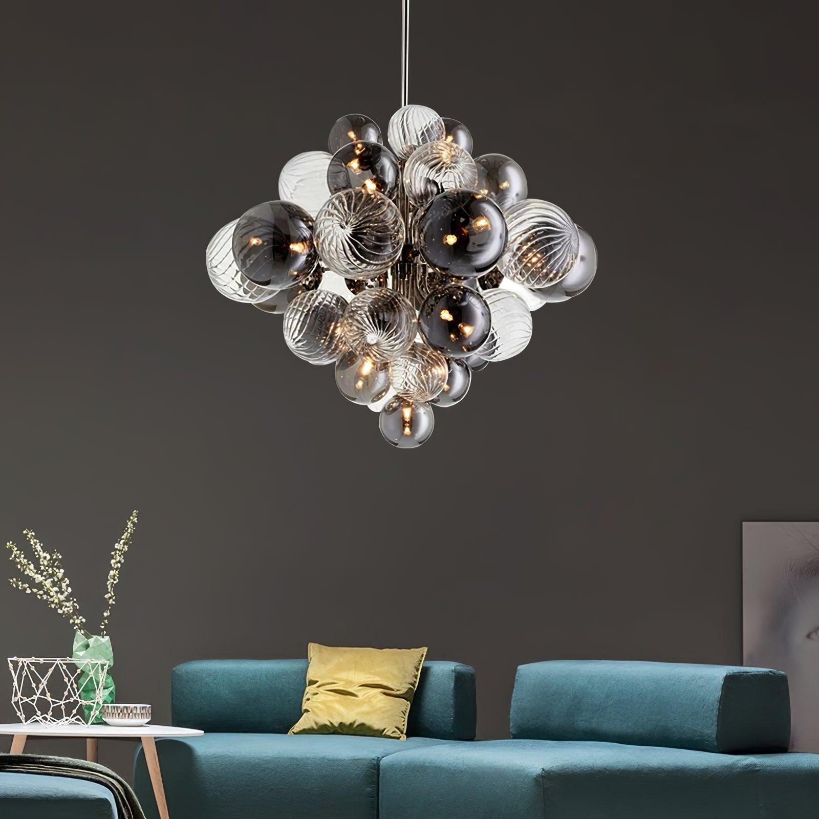 Pallocino Chandelier - Lumpaz